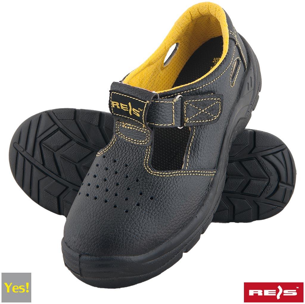 Сандали Рабочие с Метал Носком Reis S-SB 46 — в Категории "Спецобувь ...