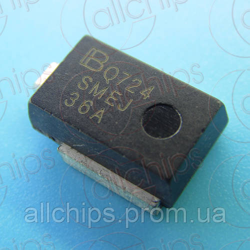 Купить Супрессор 36В 400Вт Bourns SMEJ36A DO218AB, цена 86.07 грн ...