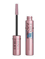 Водостійка туш для вій Maybelline Lash Sensational Sky High Waterproof Mascara 802 Very Black