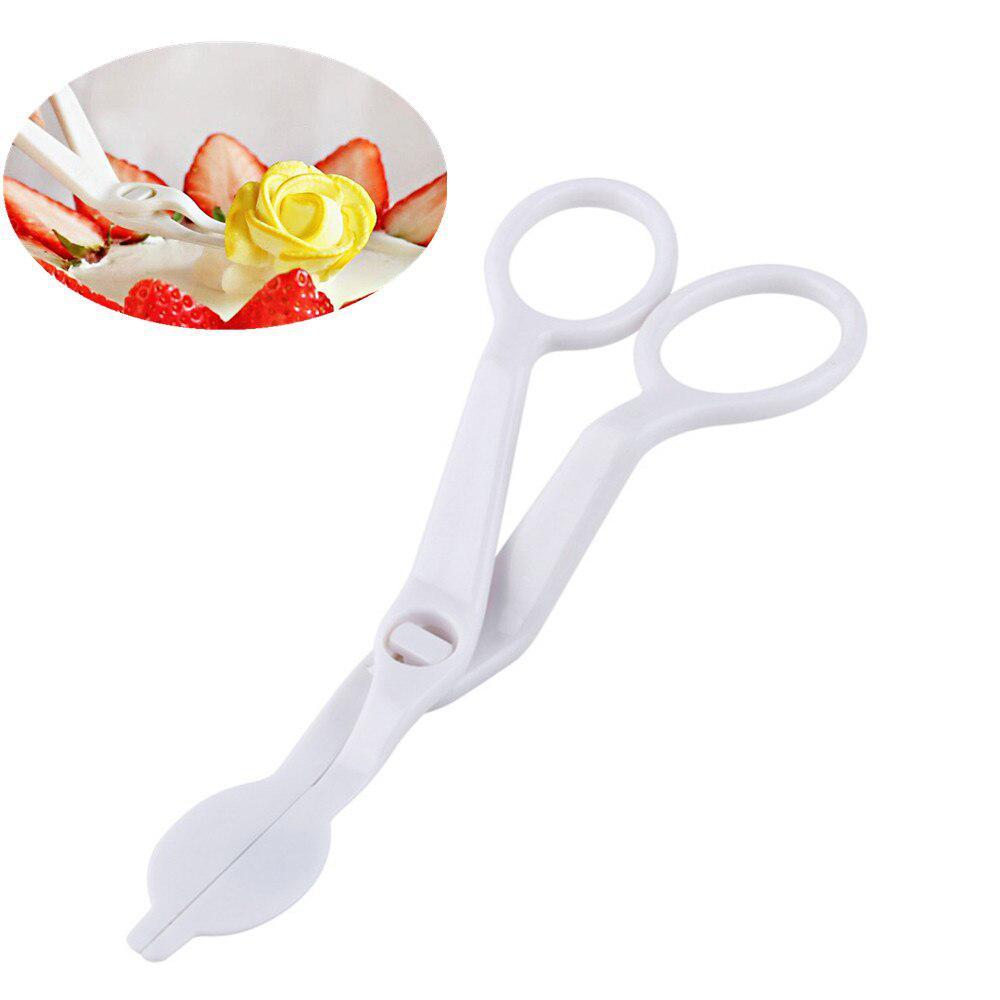 Кондитерські ножиці (щипці) CHI для формування трояндок (101939)