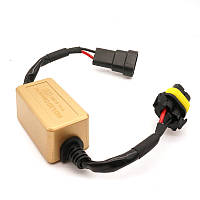 Обманка CAN-BUS С16  gold  H11(H8/H9/H16)