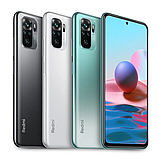 Смартфон Xiaomi Redmi Note 10 4/64GB Global Version Green Lake, фото 2