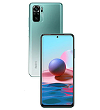 Смартфон Xiaomi Redmi Note 10 4/64GB Global Version Green Lake, фото 5