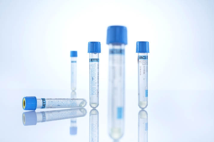 Пробірки VACUETTE® з цитратом натрію/CTAD-розчином, Greiner Bio-One (Австрія)