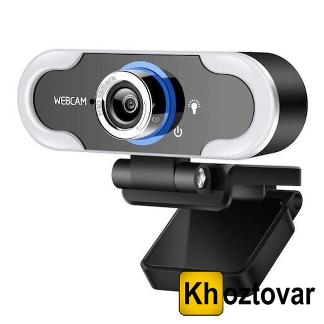 Вебкамера з мікрофоном B10 2K