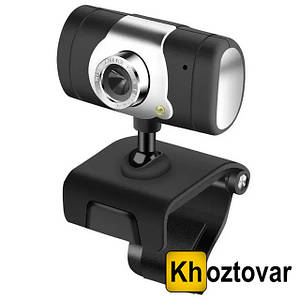 Вебкамера з мікрофоном PC Camera Mini Packing 480P