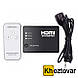 HDMI Switch з пультом ДК SY-301, фото 3