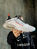 Мужские кроссовки Nike Air Max 2090 Pure Platinum CT7698-100 размер 44