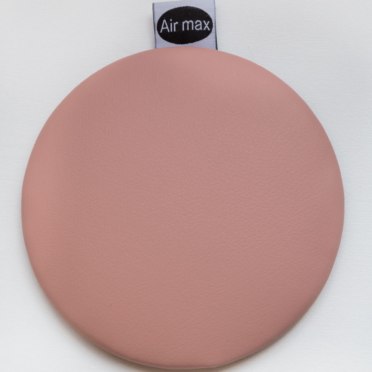 Підставка під лікоть манікюрна кругла Air Max №10 пудрово-рожева