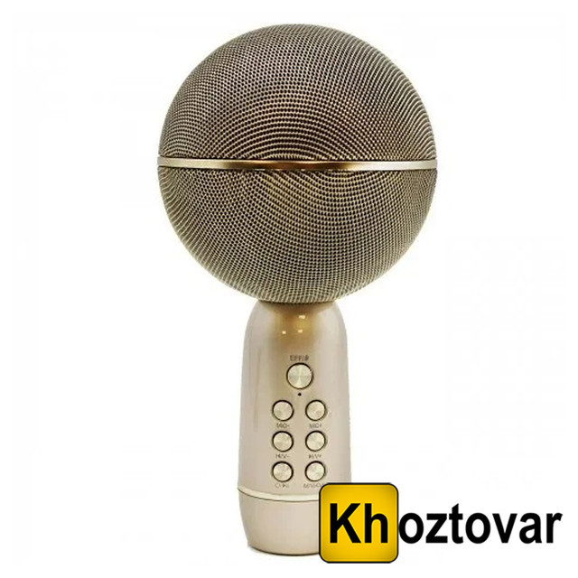 Караоке-мікрофон Bluetooth Xo Hi-Fi YS-08