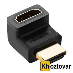 Перехідник HDIMI M/F (L)