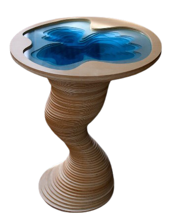 смола для дерева КЕ «Slab-431» смола для дерева КЕ «Slab-431»