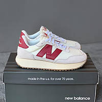 Жіночі кросівки New Balance 237 70's Vintage Core MS237SB