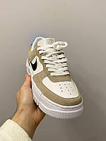 Женские кроссовки Nike Air Force 1 Low Pixel Desert Sand DH3861-001 36