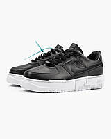 Женские кроссовки Nike Pixel Black ALL05256