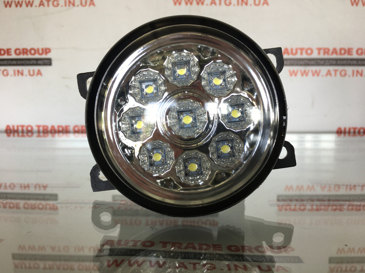 Фара ПТФ Led Ford Fusion mk5 13-16 новий 4F9Z-15200-AA