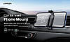 Автотримач UGREEN універсальний 360° Air Vent Mount Black (LP120), фото 8