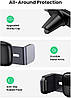 Автотримач UGREEN універсальний 360° Air Vent Mount Black (LP120), фото 5