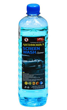 Омивач літній Тайга яблуко антимошка 1 л (96-006), фото 1