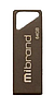 Флеш-пам`ять 64GB "Mibrand" Stingray USB2.0 grey №1330, фото 2