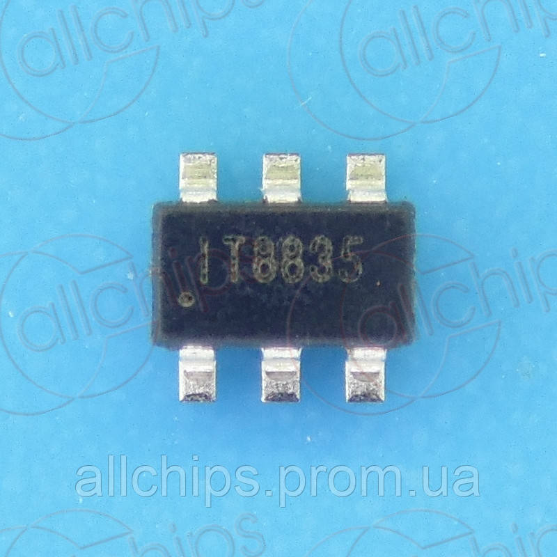 Видео усилитель 6ДБ Innochip IT8835 SOT23-6 - фото 1 - id-p257935805