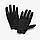 Мотоперчатки RIDE 100% AIRMATIC Glove Black, фото 2