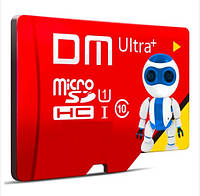 Карта памяти Micro SD 4Gb DM Ultra+ Class 10