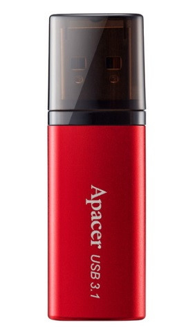 Флеш-пам`ять 16GB "Apacer" AH25B USB3.2 red №6273