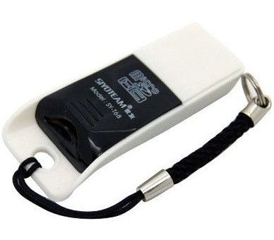Cardreader Siyoteam SY-T68 USB2.0 - microSD