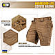 M-Tac шорти Aggressor Short Coyote Brown, фото 2