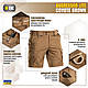 M-Tac шорти Aggressor Short Coyote Brown, фото 3