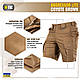 M-Tac шорти Aggressor Short Coyote Brown, фото 4