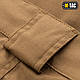 M-Tac шорти Aggressor Short Coyote Brown, фото 8