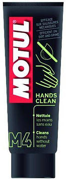 M4 HANDS CLEAN (100ML) Засіб для очищення рук