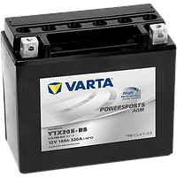 Акумулятор Varta Powersports AGM 518 908 032
