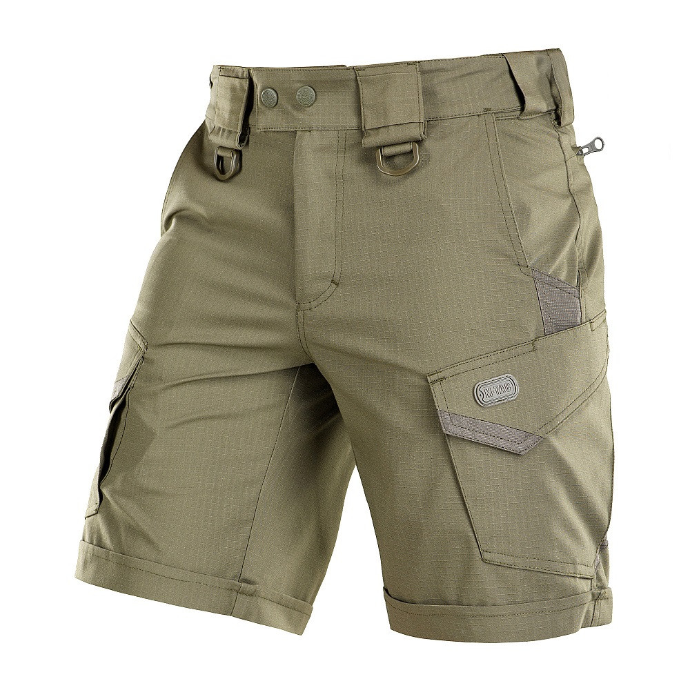 M-Tac шорти Aggressor Short Dark Olive