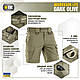 M-Tac шорти Aggressor Short Dark Olive, фото 5