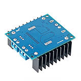 Двоканальний знижувальний перетворювач DC-DC LM2596S 5V-40V/5V-36V, фото 3