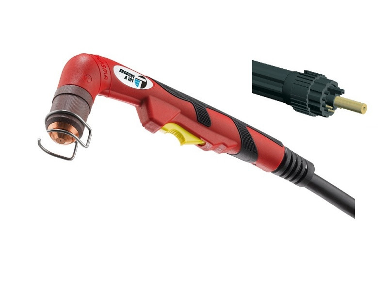 Плазмовий різак ERGOCUT A 101 6M HF  TRAFIMET, фото 1