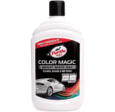 Белый полироль Turtle Wax Color Magic 500мл