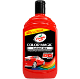 Красный полироль Turtle Wax Color Magic 500мл