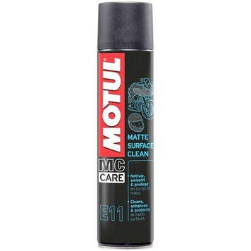 Засіб для догляду за матовими поверхнями Motul E11 Matte Surface Clean (400 мл)