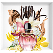 Мініатюра жіночих парфумів Paco Rabanne Pure XS For Her 10ml mini spray оригінал, квітковий східний аромат, фото 4