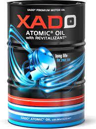 Олива XADO Atomic Pro-industry motor oil 10W-40 SL/CI-4  бочка 200 л ХА25709