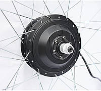 Мотор редукторний MXUS FX-15R 48 V 350 W для заднього колеса