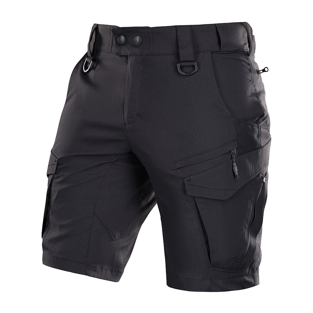 M-Tac шорти Aggressor Summer Flex Black