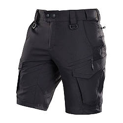 M-Tac шорти Aggressor Summer Flex Black