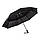 Парасолька чоловіча складана з великим куполом 112 см повний автомат антивітер Parachase 3203 чорний, фото 2