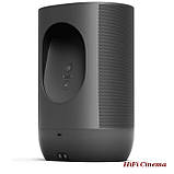 Портативна розумна акустична система Sonos Move 2 з Wi-Fi, AirPlay 2, Bluetooth, фото 4
