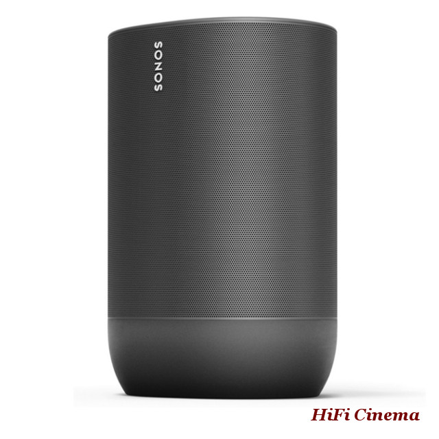 Портативна розумна акустична система Sonos Move 2 з Wi-Fi, AirPlay 2, Bluetooth